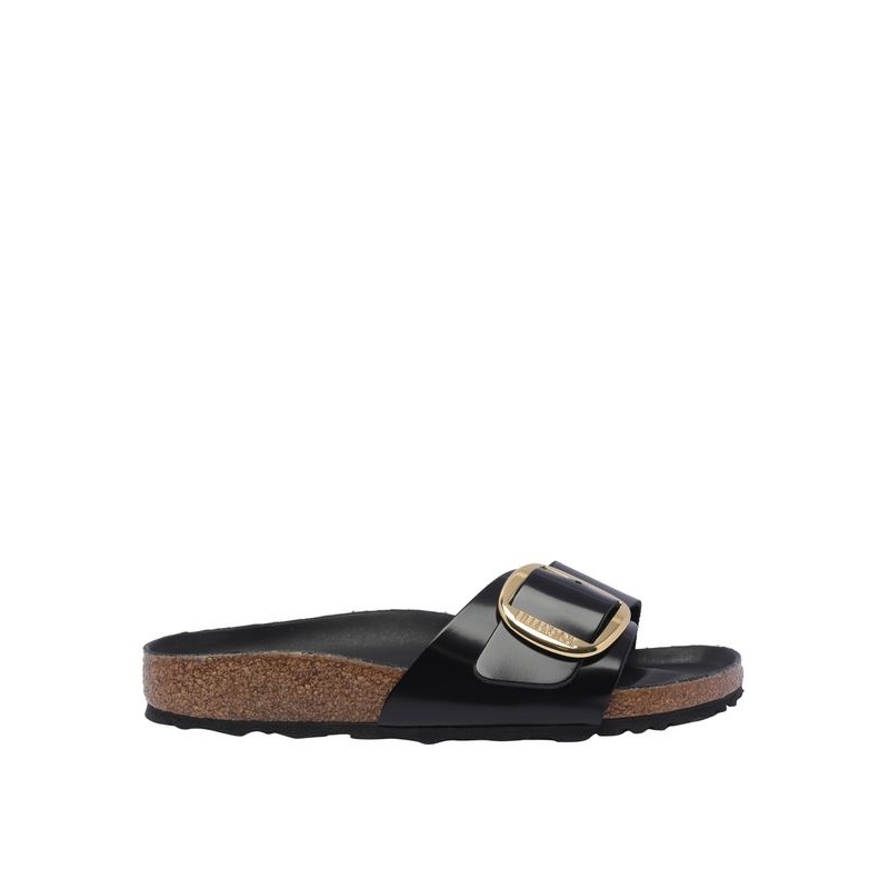 Birkenstock Sandals Black Slides