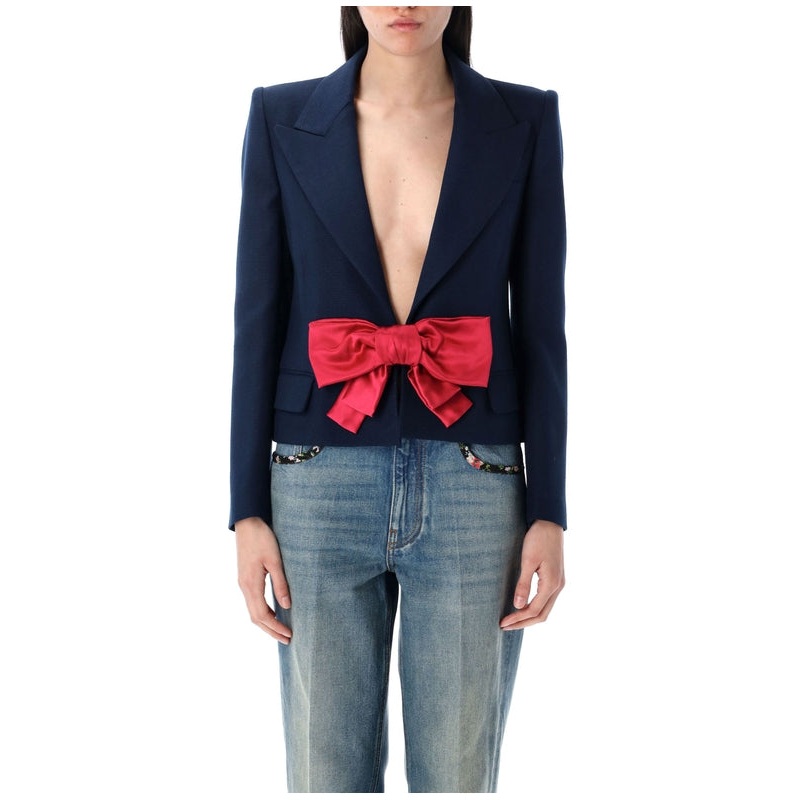 Bow jacket Jackets|IT 42