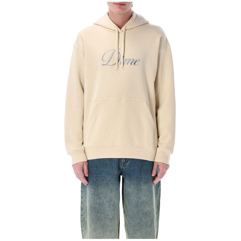 Cursive hoodie Hoodies|S