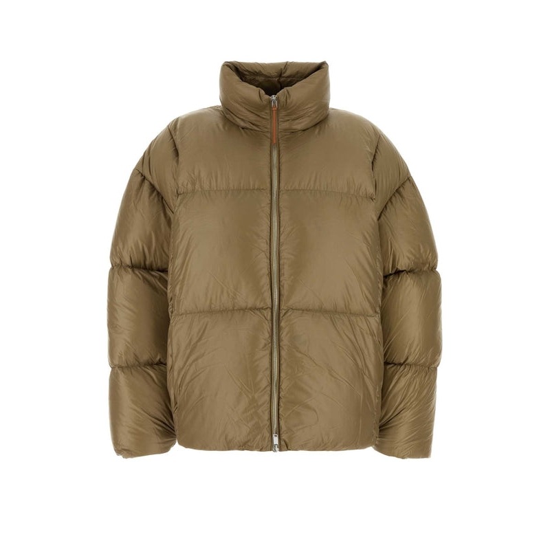 DOWN JACKETS J40AF0161J70007 218 Camel Down