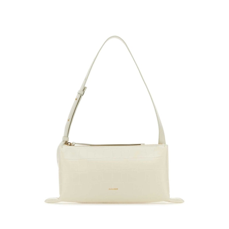 HANDBAGS J07WD0051P5359 105 White Crossbody & Shoulder Bags