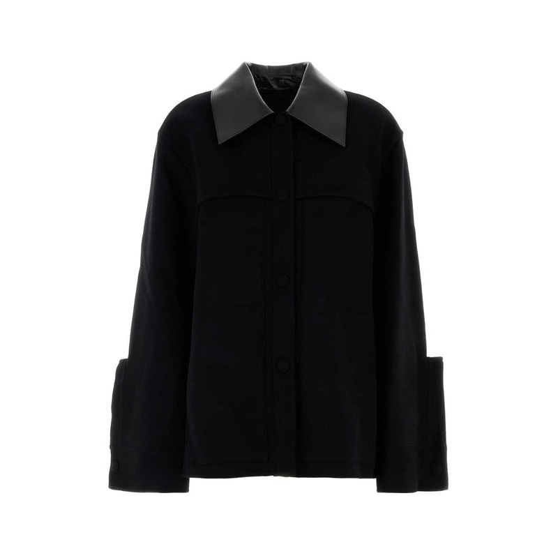 JACKETS J02BN0199J40035 001 Black Jackets