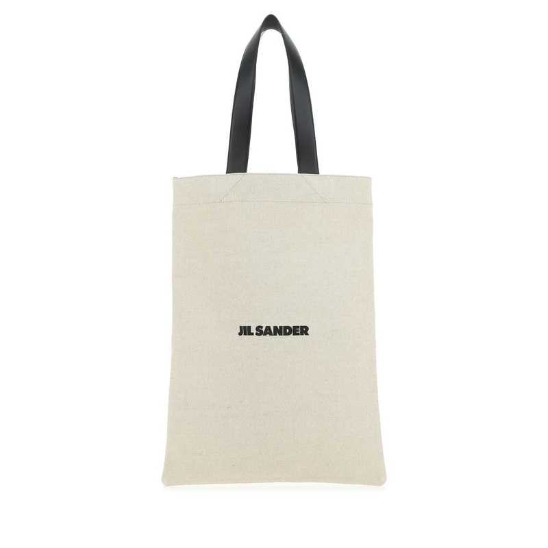 Logo Cotton Tote Bag|OS