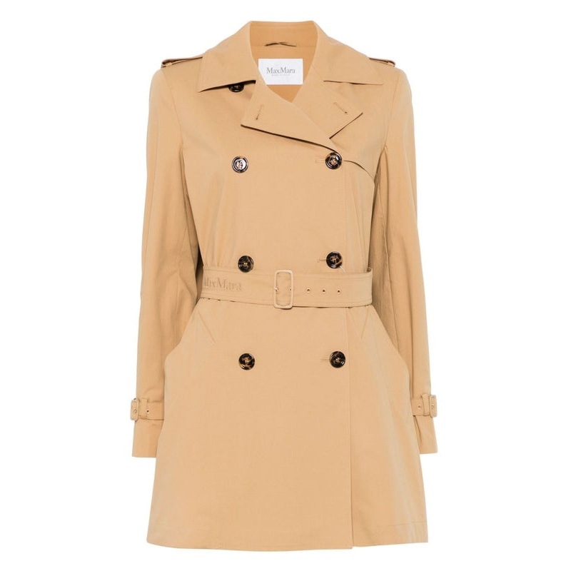 Max Mara Brown Jackets|42