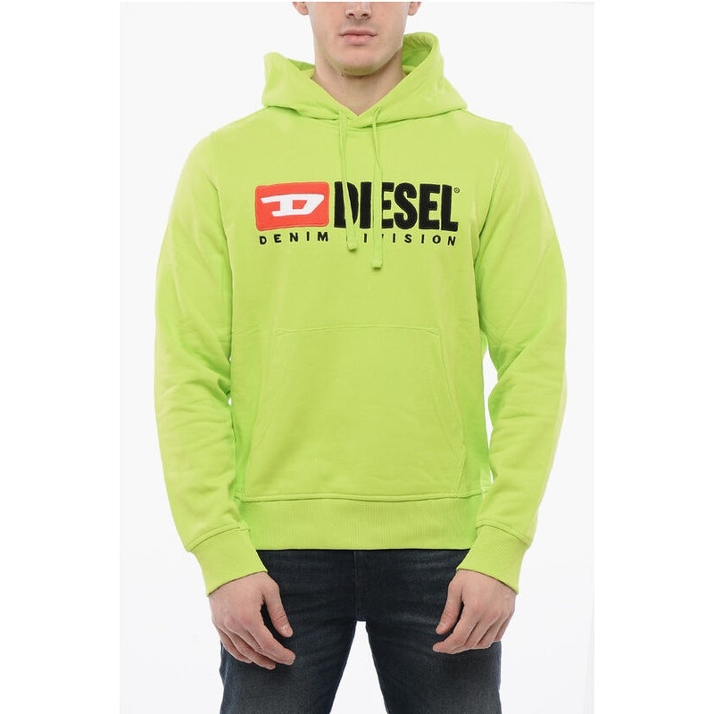 S-GINN-HOOD-DIV FELPA Hoodies|XXL|XXS