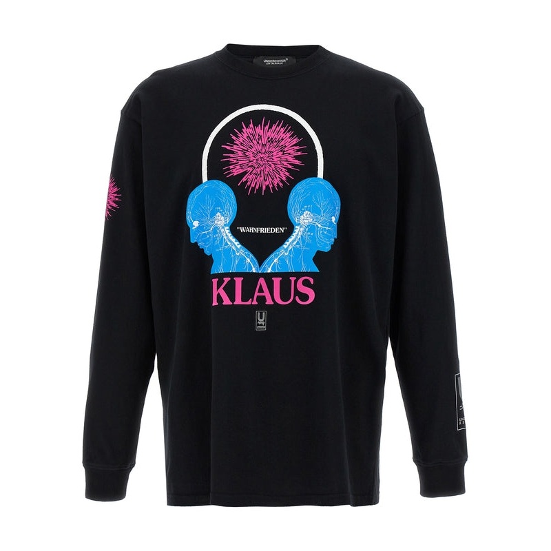 ‘UC1E4892-2’ T-shirt Long Sleeve