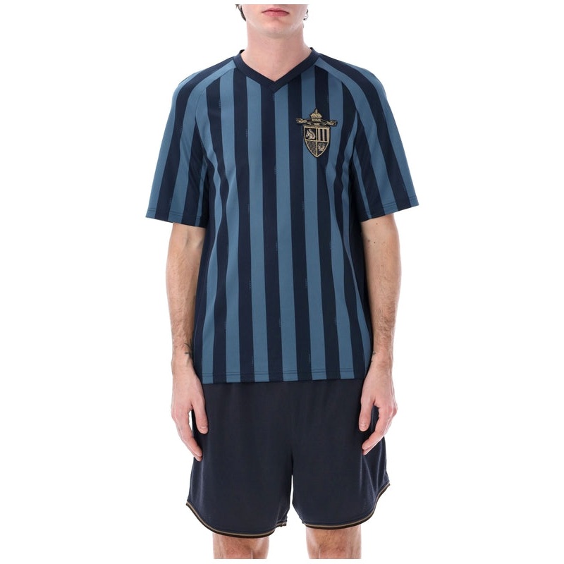 V-neck t-shirt Half Sleeve|M