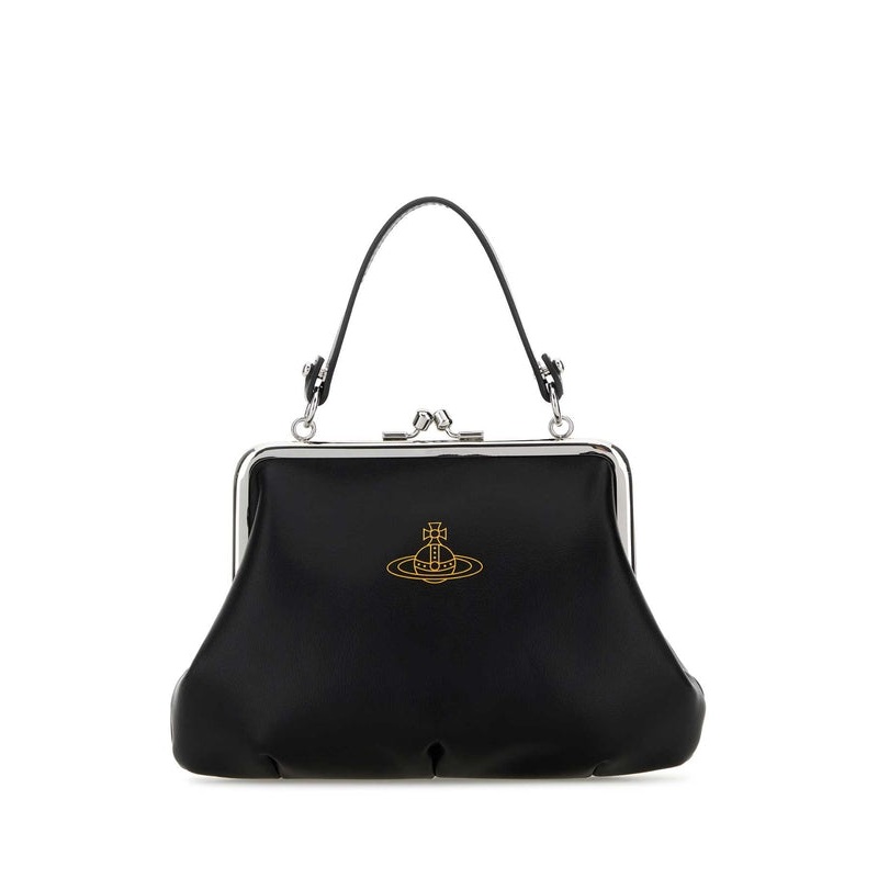 Vivienne Westwood Black Tote Bags