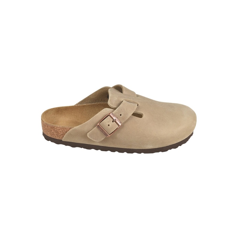 Birkenstock Sandals Brown Bloafer