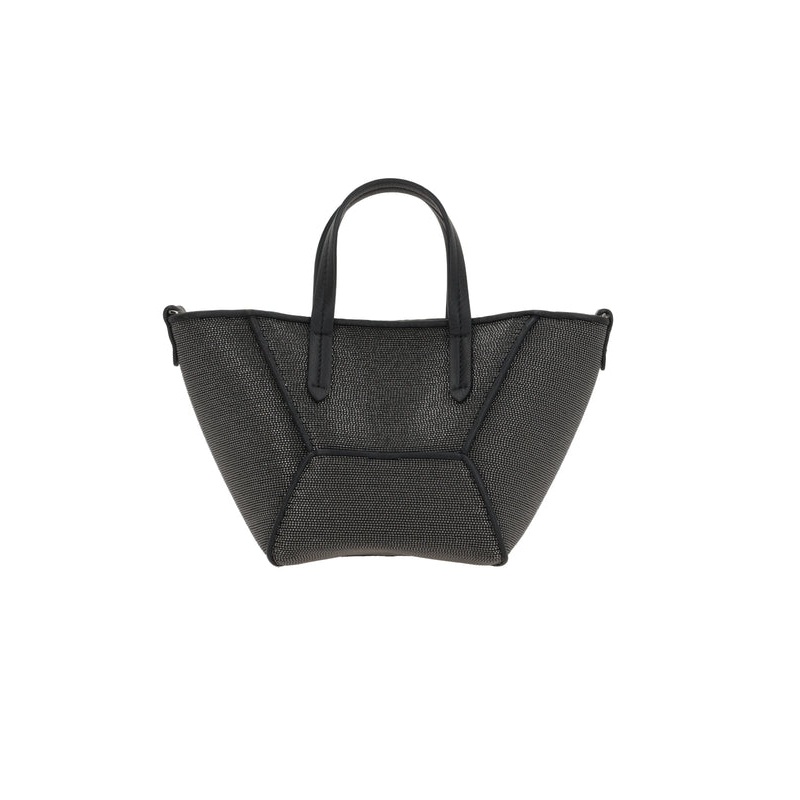 Brunello Cucinelli Black Tote Bags