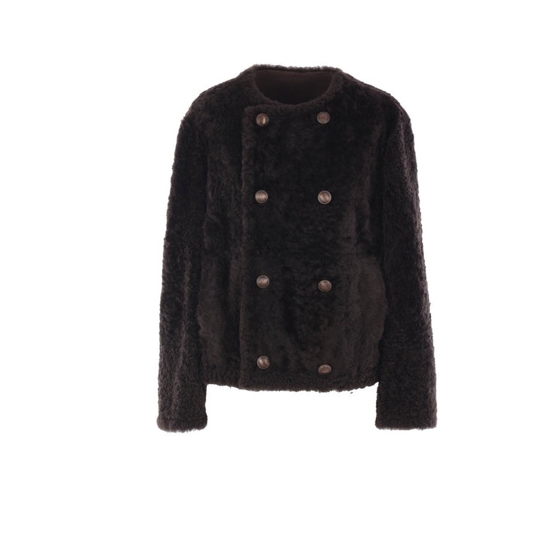 Brunello Cucinelli Brown Jackets