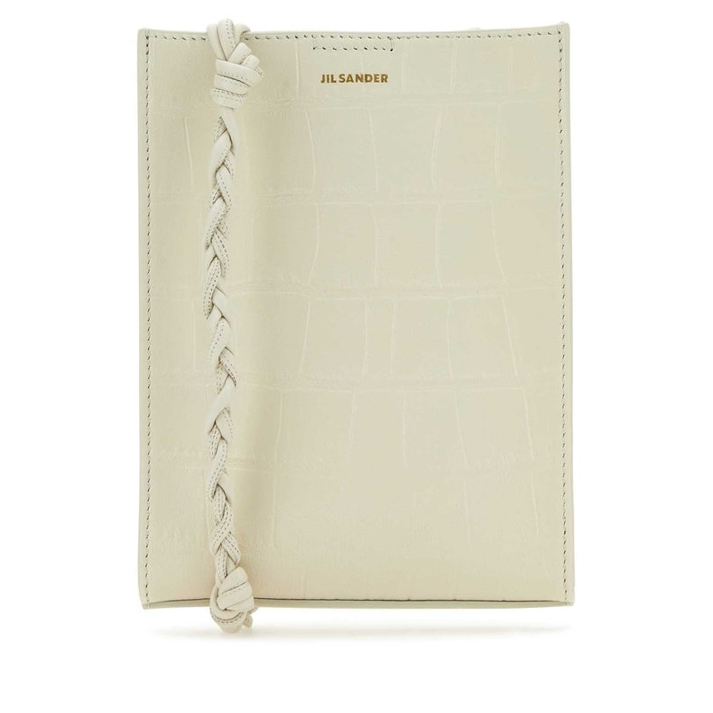 CROSSBODY BAGS J07WG0001P5359 105 White Crossbody & Shoulder Bags