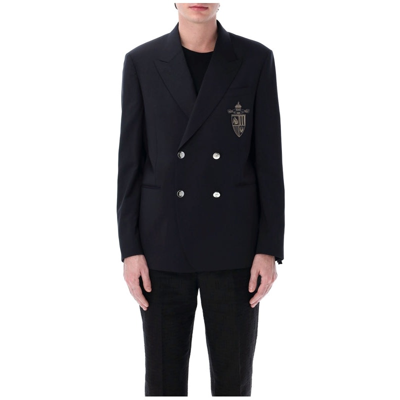 Double breasted blazer Tailored Jackets