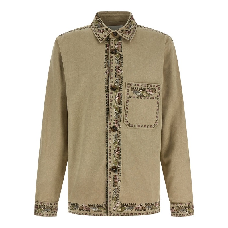Isabel Marant Beige Jackets|L