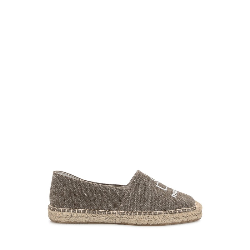 Isabel Marant Khaki Espadrilles