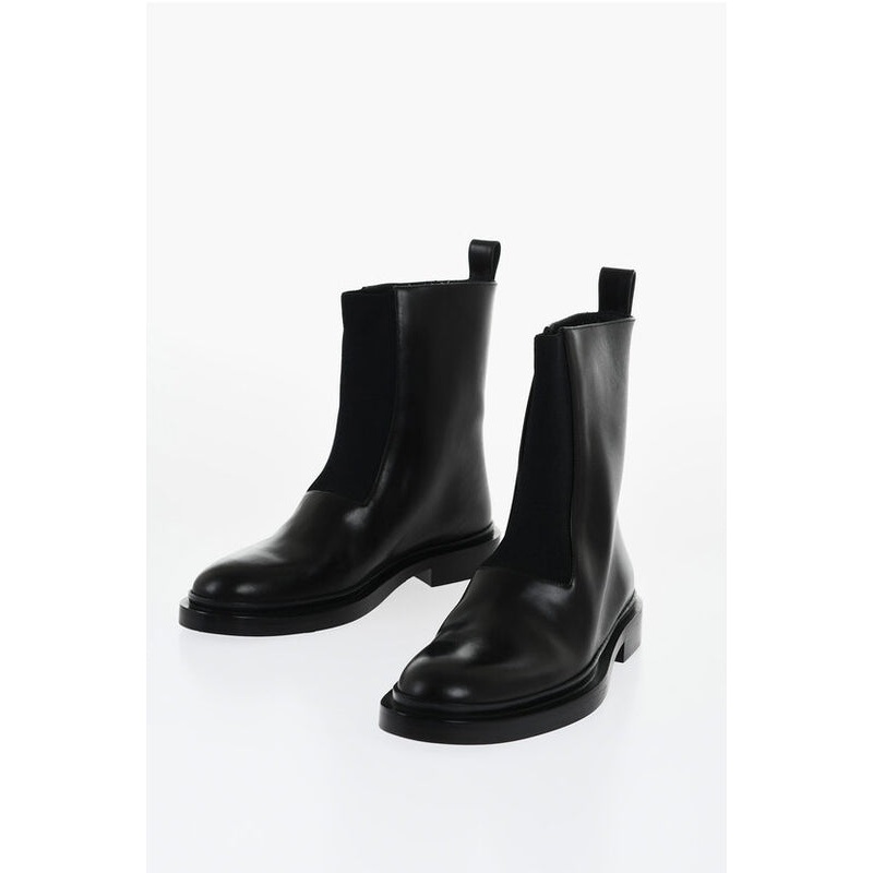 Jil Sander Black Ankle Boots|EU 36|EU 37|EU 37.5