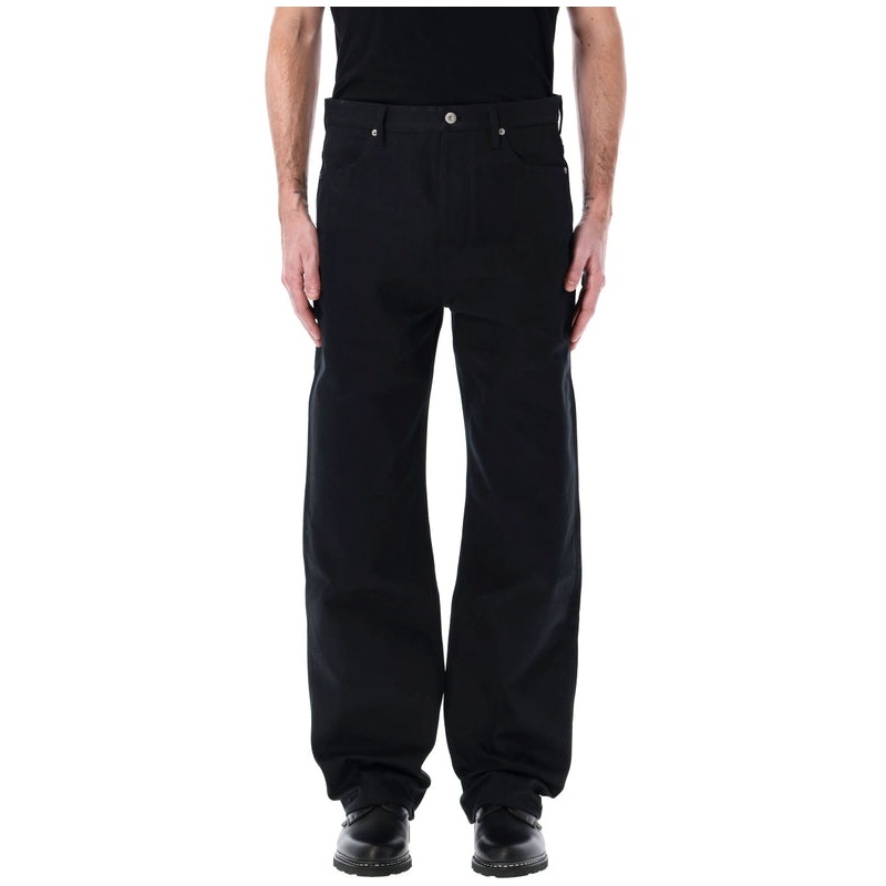 Loose denim pants Denim Pants|30|31|33|32|W 30|W 31|W 32|W 33