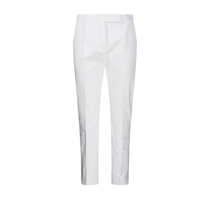 Max Mara Trousers White Trousers