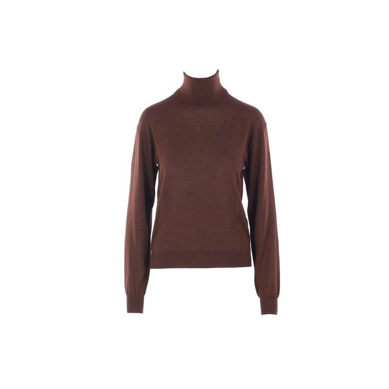 Saint Laurent Brown Knitted|M|S