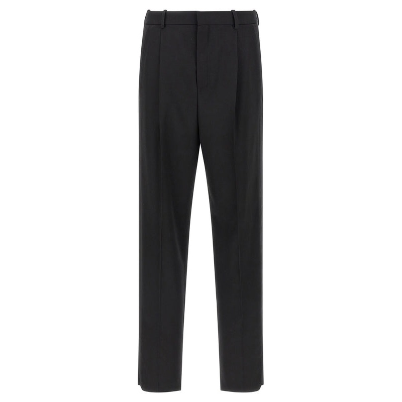 ‘Smocking’ pants Tailored Pants