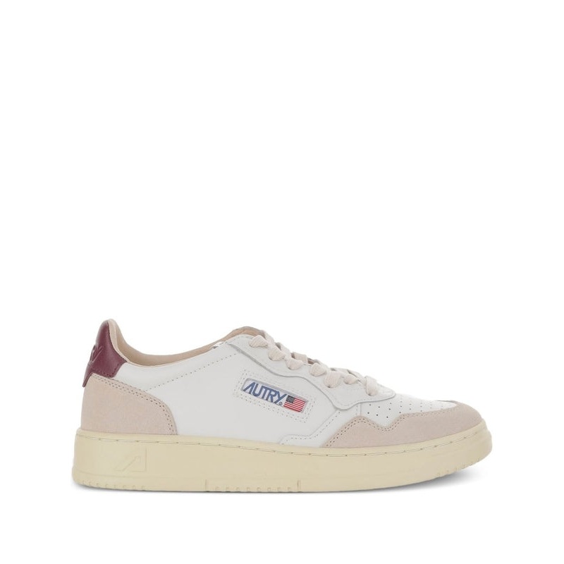 Autry White Sneakers|44