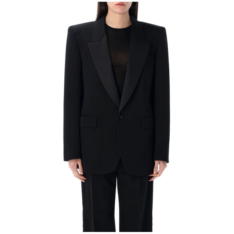 Grain de poudre Tuxedo jacket Jackets