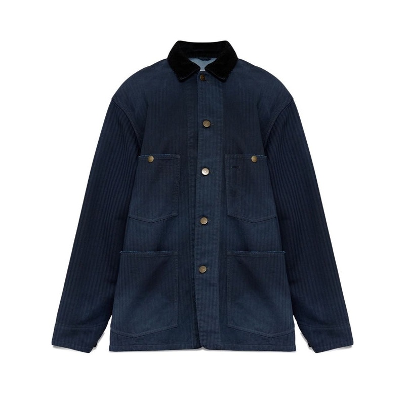 Maison Margiela Navy Jacket|48|50