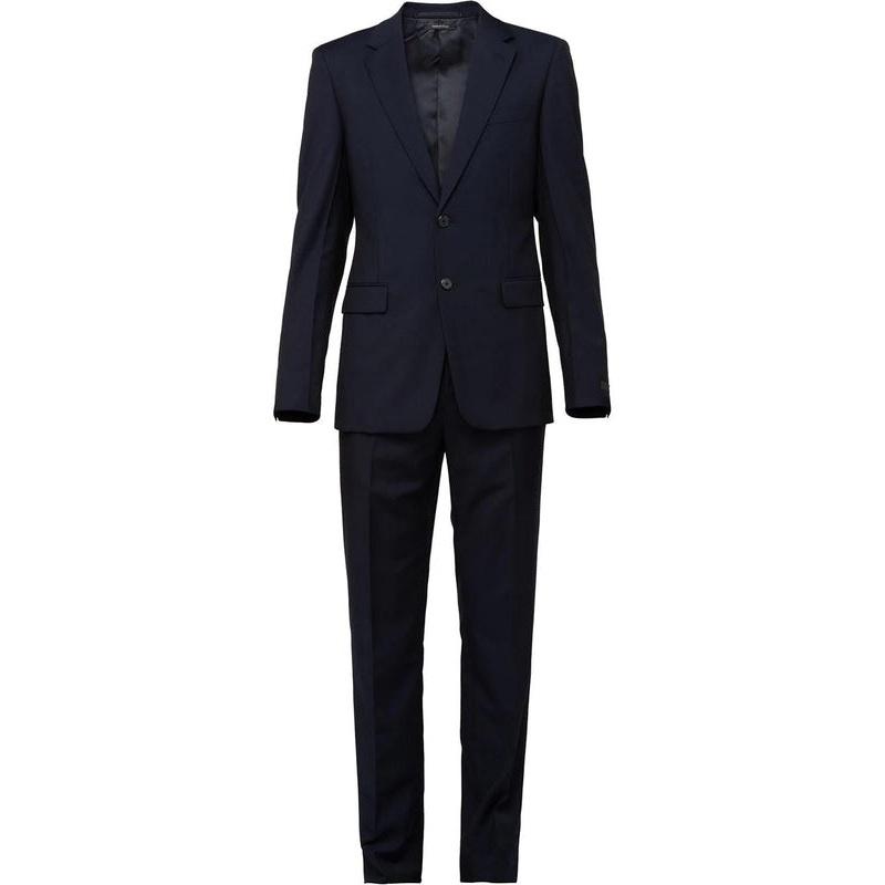 Mohair Blend Suit|IT 48