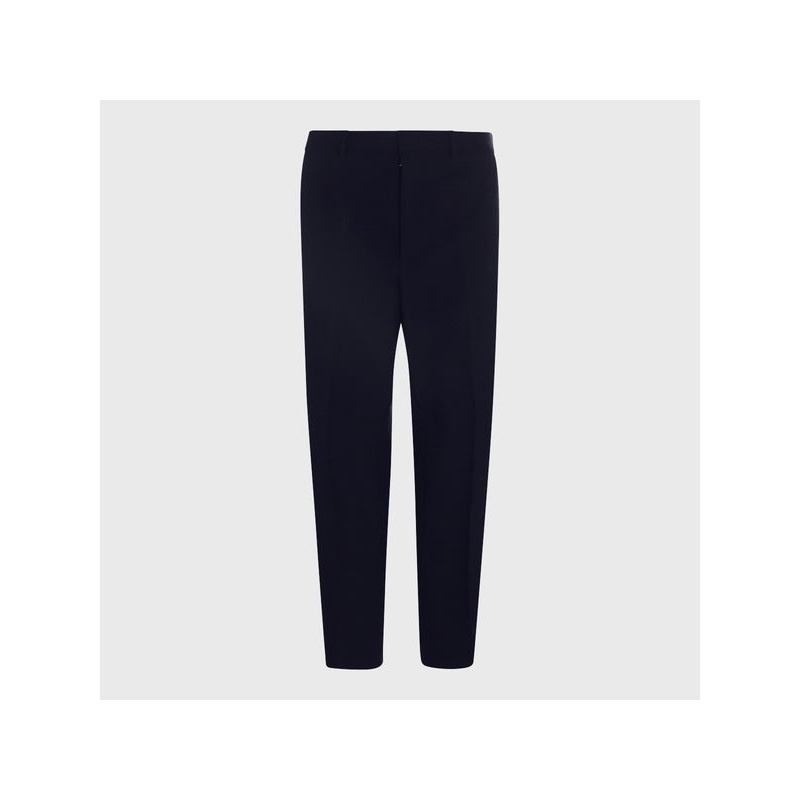 Navy Cotton Pants|48|50|54