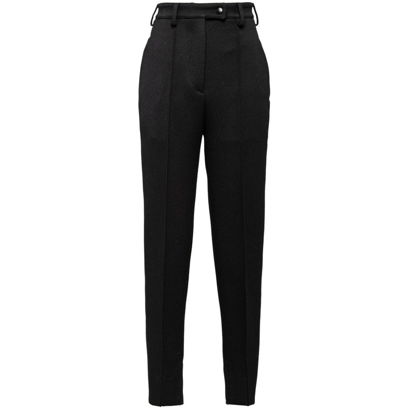 Slim Wool Tailored Pants|IT 40