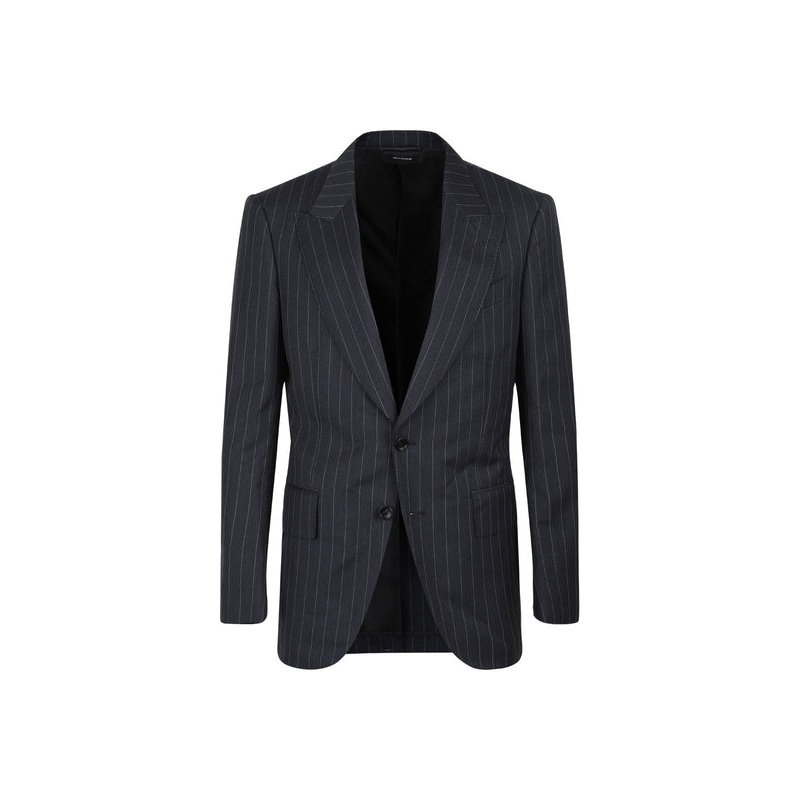 Tom Ford Jackets Grey Tailored Jackets