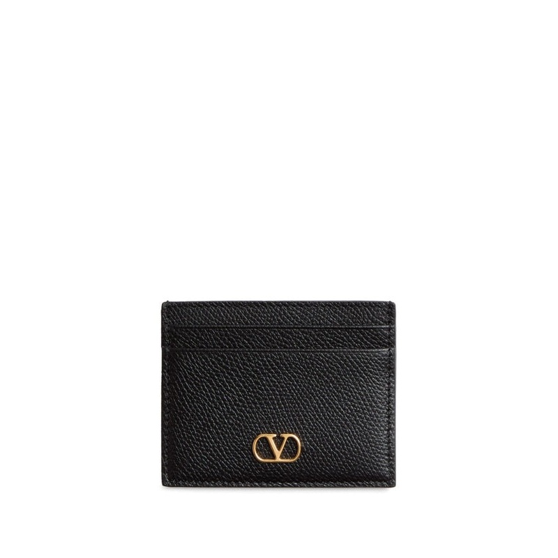 Valentino Black Card Wallet|OS