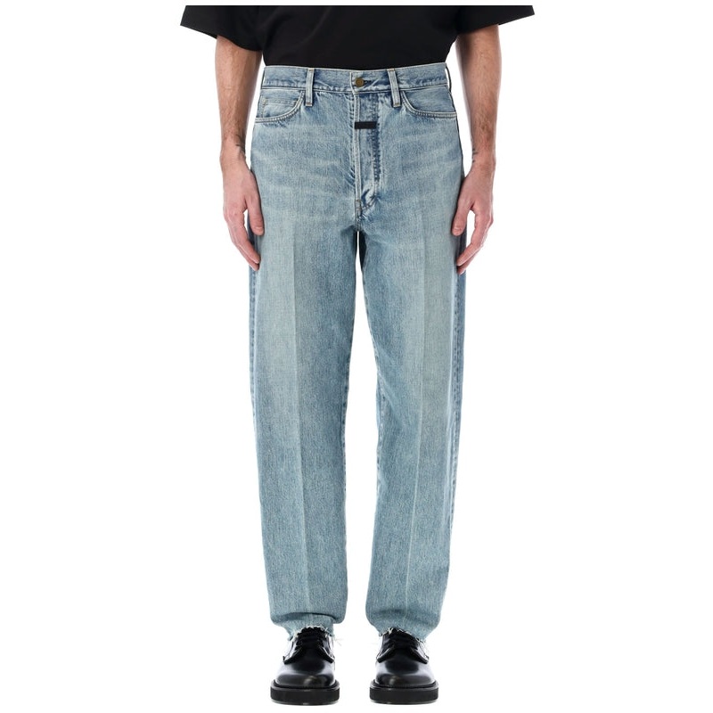 80s 5 pockets Jean Denim Pants