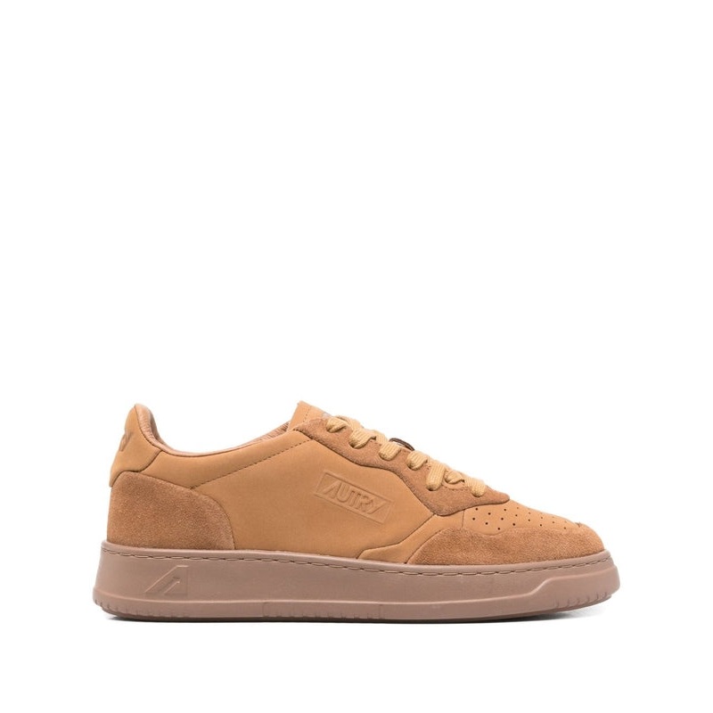 Autry Beige Sneakers|43