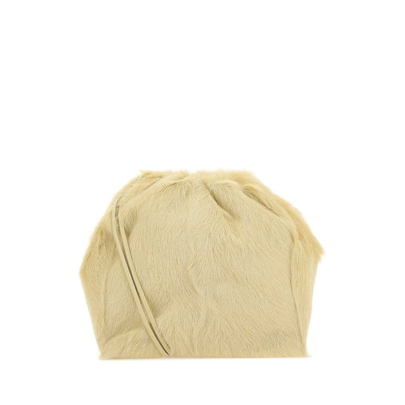 BUCKET BAGS J07WG0027P5151 740 Yellow Bucket Bags