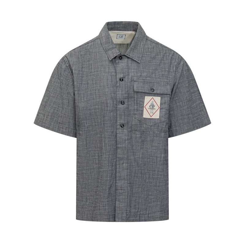 C.P. Company Grey Shirts|XL