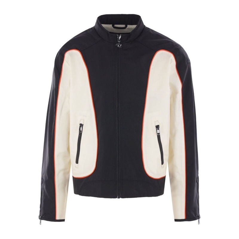 Diesel Black Jackets|52