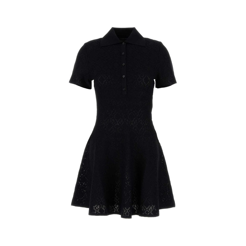 DRESSES BW22B74ZPN 001 Black Mini Dress