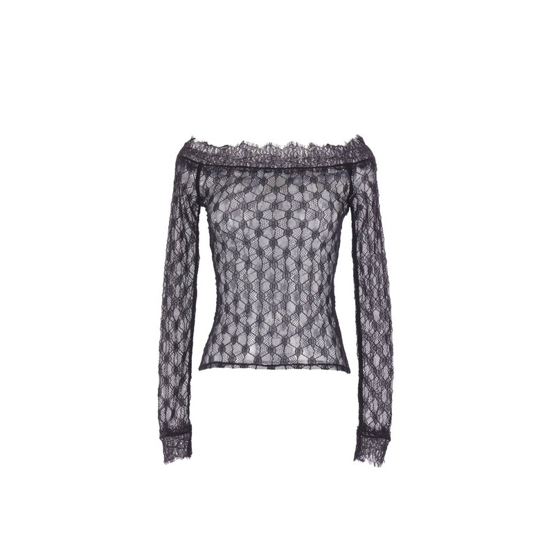 Isabel Marant Black Long Sleeve