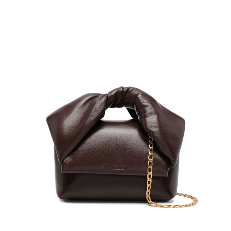 Jw Anderson Brown Crossbody & Shoulder Bags