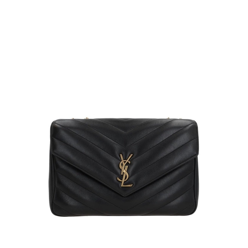 LouLou Large Black Crossbody & Shoulder Bags