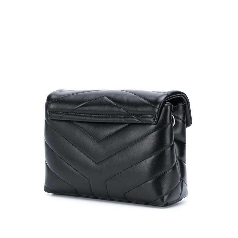 LouLou Toy Small Black Crossbody & Shoulder Bags