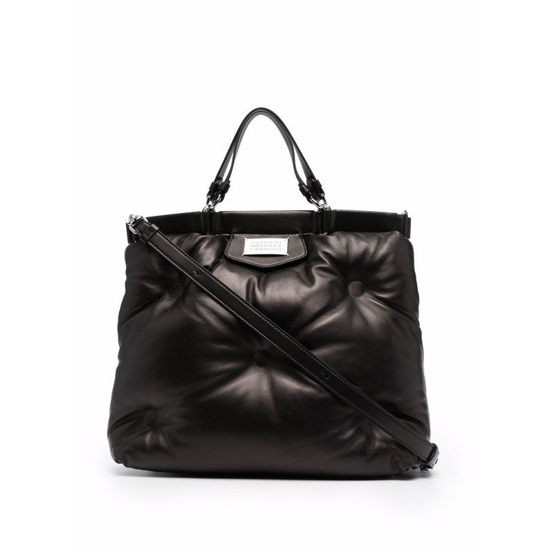 Maison Margiela Black Tote Bags