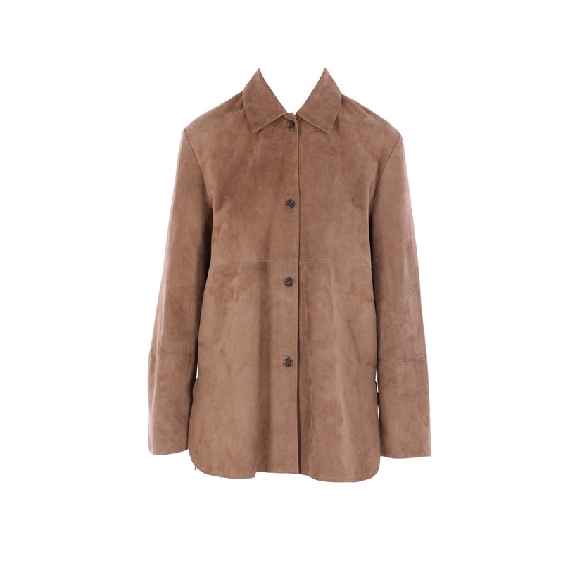 S Max Mara Brown Shirts & Blouses