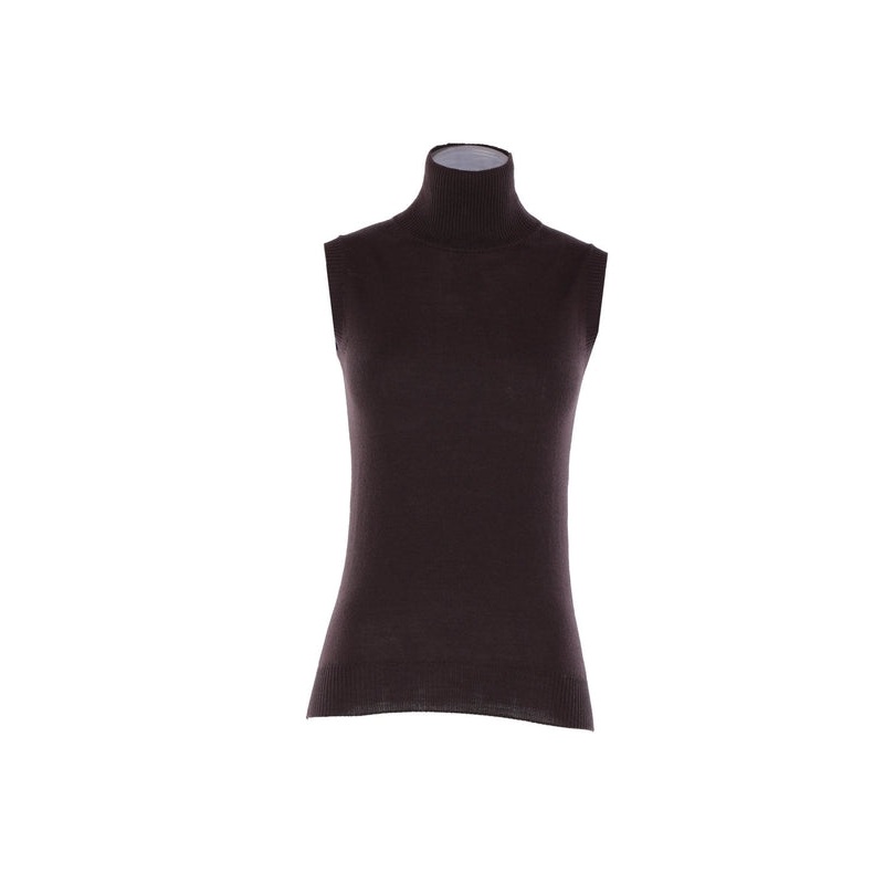 Sportmax Brown Knitted|L|M