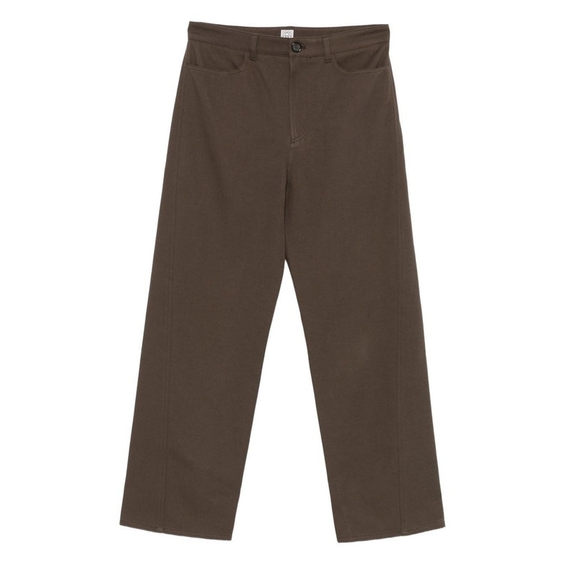 Toteme Brown Trousers|34|36|38