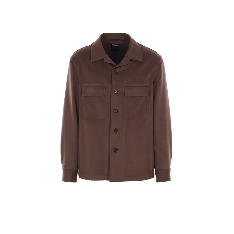 Z Zegna Brown Jackets|L|M|XL
