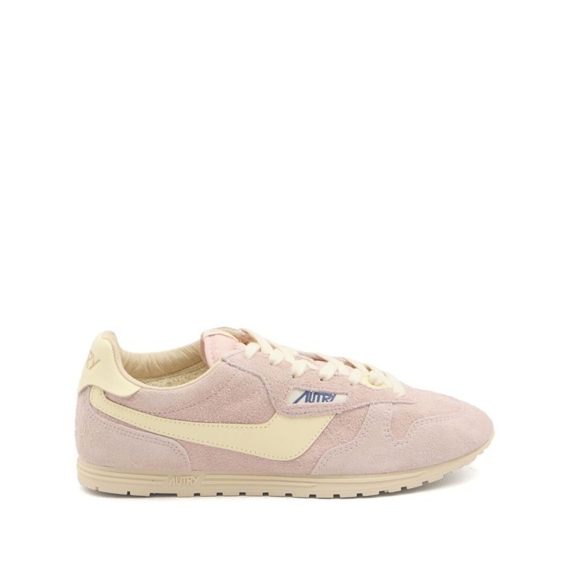 AUTRY Sneakers Pink Low Top Sneakers