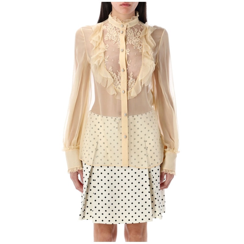 Chiffon blouse Shirts & Blouses