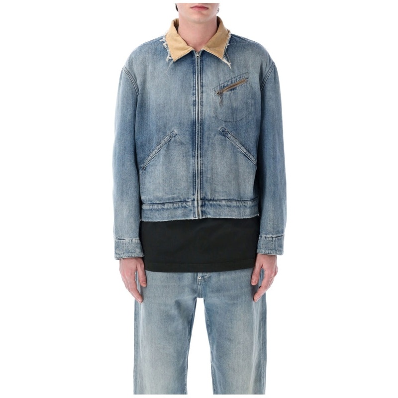 Denim jacket Jackets|IT 52|IT 50